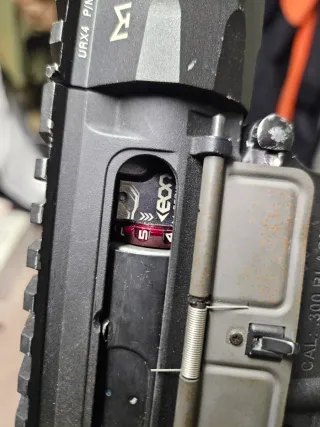 G&G SR30 con Gate Pulsar e T