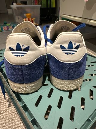 Zapatillas deportivas Adidas Gazelle 42