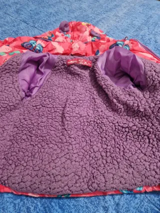 Piumino Desigual bimba 24 mesi