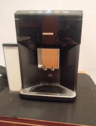 Cafetera Siemens EQ 500 Integral