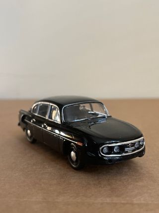 Tatra 613 1/43