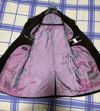 Americana Pana Marrón Sfera Talla 54