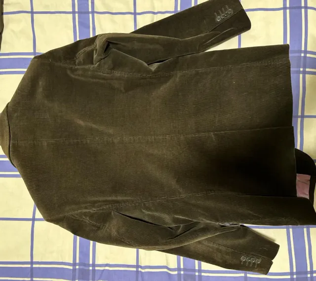 Americana Pana Marrón Sfera Talla 54