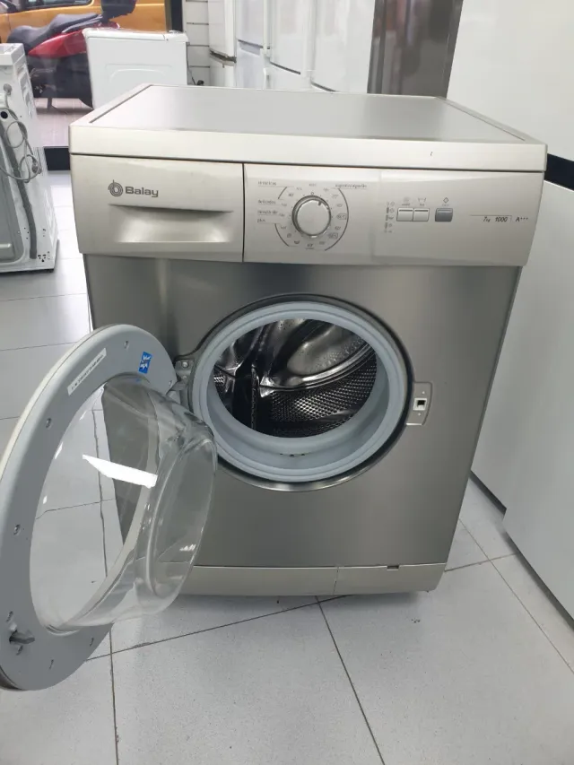 Lavadora Balay 7kg con garantía