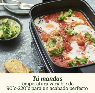 Robot Cocina Cuisinart Multifunción 5 en 1