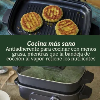 Robot Cocina Cuisinart Multifunción 5 en 1