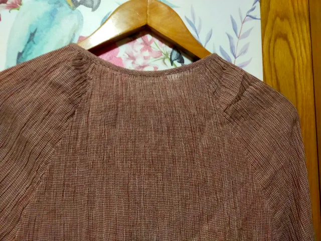 Camisa Oysho manga larga