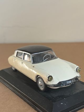 Citroen ds