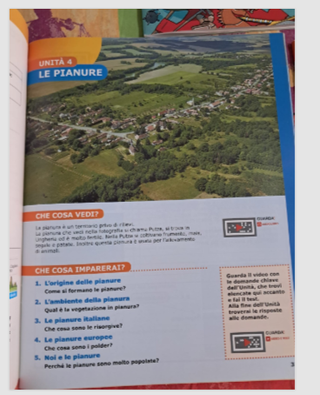 4 libri per l'apprendimento facilitato 1.Mate visu