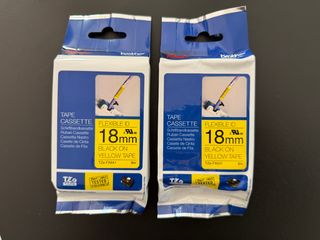 Brother TZe-FX641 Cinta Flexible (2 uds)