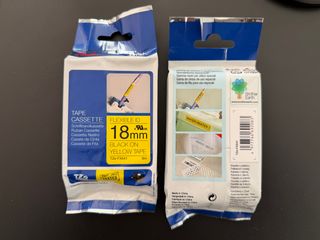 Brother TZe-FX641 Cinta Flexible (2 uds)