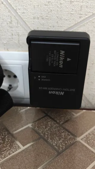 Kit Viaje Nikon D3200 + Accesorios