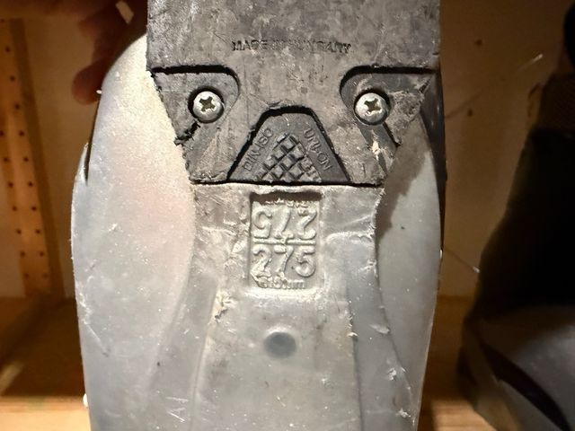 Stivali da sci Tecnica per uomo