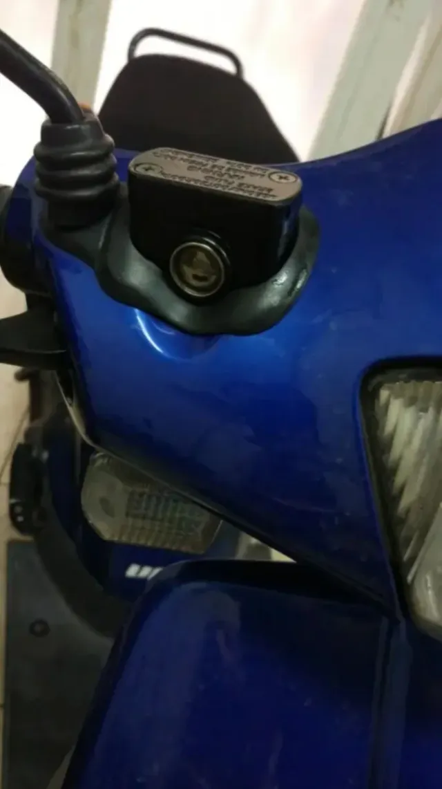 Bomba freno scoopy 49 y 100 nueva a estrenar