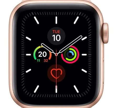 apple watch series 6 40mm (gps) (a2291) 24Q1RG