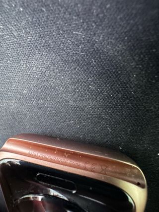 apple watch series 6 40mm (gps) (a2291) 24Q1RG