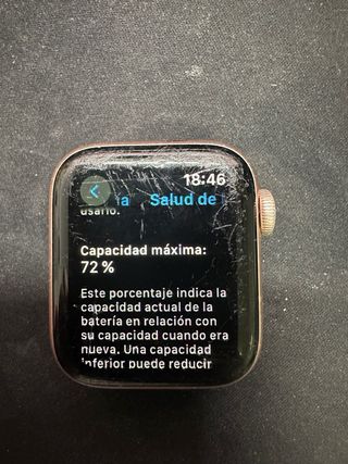 apple watch series 6 40mm (gps) (a2291) 24Q1RG