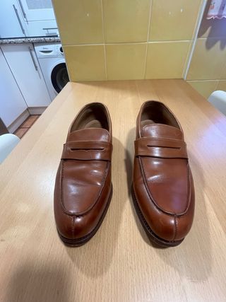 Zapatos de vestir MEERMIN Marrones