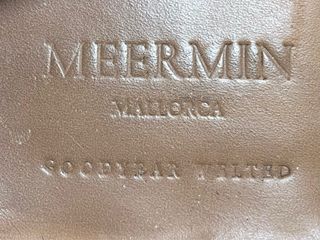 Zapatos de vestir MEERMIN Marrones