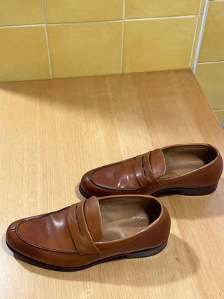 Zapatos de vestir MEERMIN Marrones