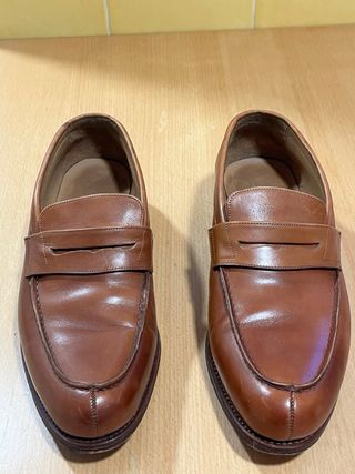 Zapatos de vestir MEERMIN Marrones