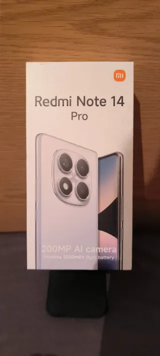 Xiaomi Redmi Note 14 Pro