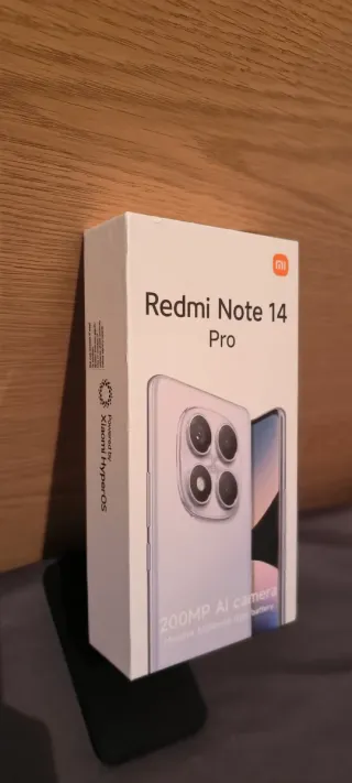 Xiaomi Redmi Note 14 Pro