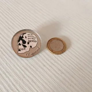 Spilla Dsquared2 teschio destiny