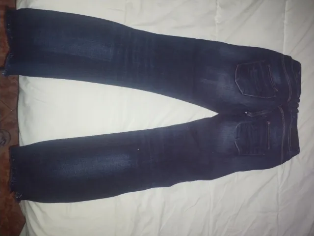 Vaqueros denim talla 38.