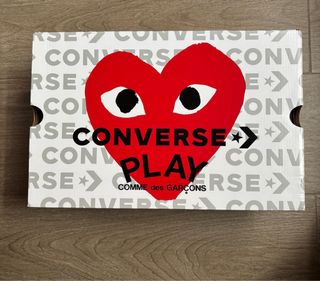 CONVERSE CHUCK 70 CDG BLACK