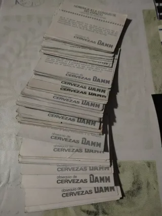Cromos sueltos La conquista del espacio Damm