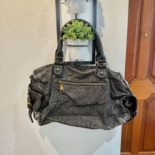Bolsa Angel Kiss Y2K Denim