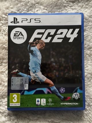 EA Sports FC 24 PS5