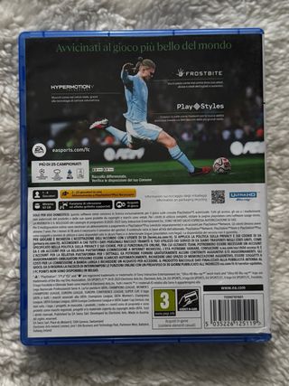 EA Sports FC 24 PS5