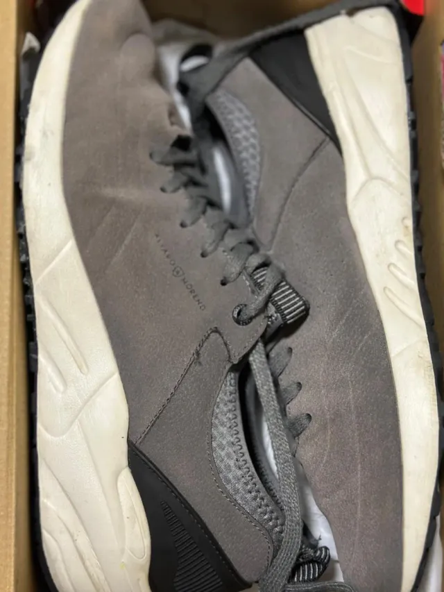 Zapatillas Álvaro Moreno Talla 44 Nuevas