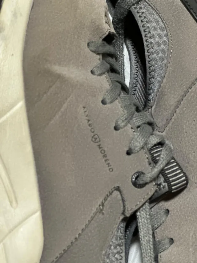 Zapatillas Álvaro Moreno Talla 44 Nuevas