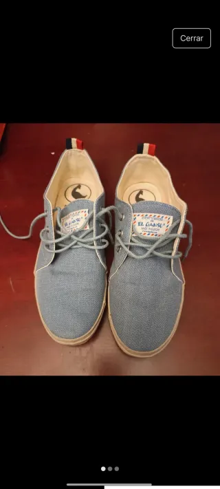 Zapatillas El Ganso Hombre Talla 43