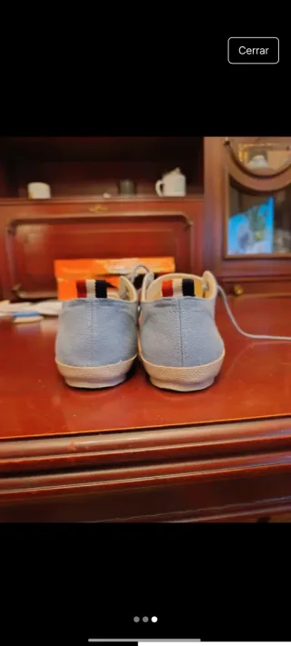 Zapatillas El Ganso Hombre Talla 43