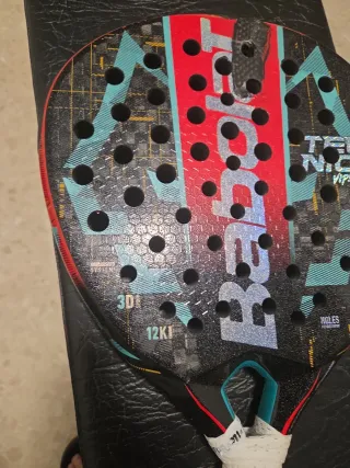 Pala Padel Babolat Viper Tech tiene una reparación