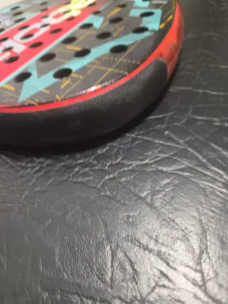 Pala Padel Babolat Viper Tech tiene una reparación