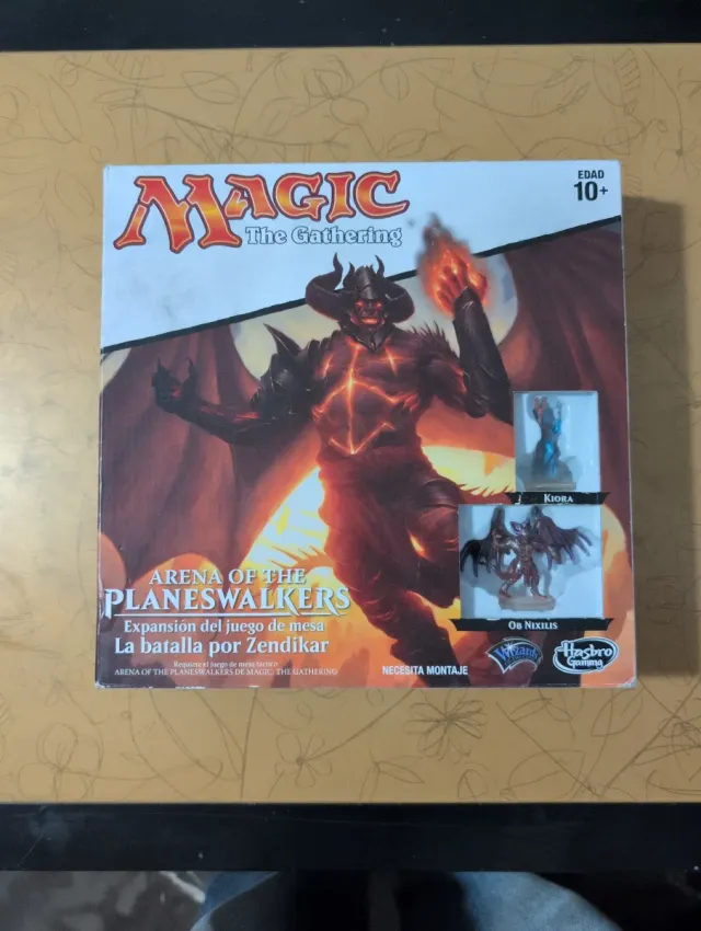 Magic The Gathering Arena of The Planeswalkers Exp