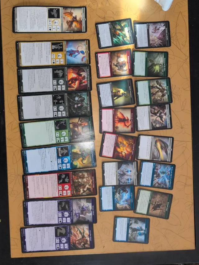 Magic The Gathering Arena of The Planeswalkers Exp