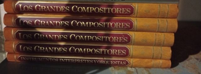 Grandes compositores
