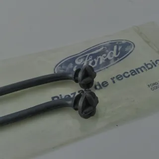 Tirantes bandeja maletero Ford fiesta