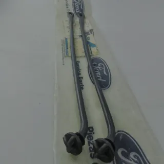 Tirantes bandeja maletero Ford fiesta