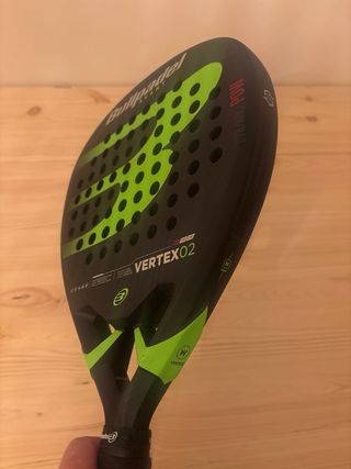 Pala de pádel Bullpadel Vertex 02 Avant