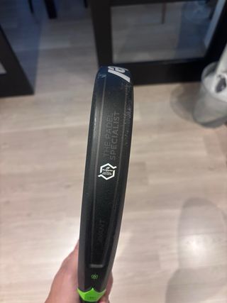 Pala de pádel Bullpadel Vertex 02 Avant