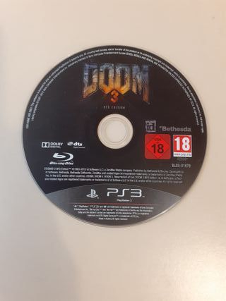 GIOCO PS3 - DOOM 3 BFG EDITION