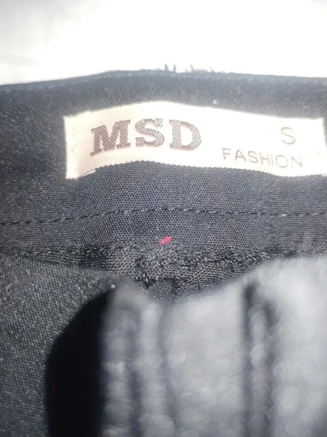 Pantalones vestir talla S.