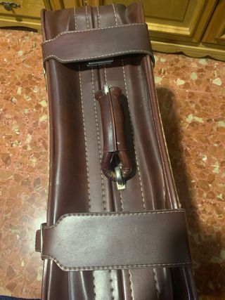 MALETA Sansón resistente VINTAGE